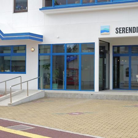 Serendip Hotel Goto Kültér fotó